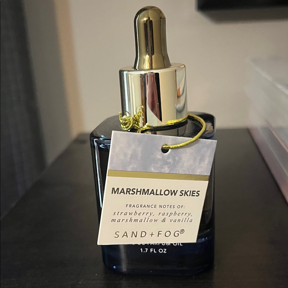 Sand + Fog Marshmallow Skies Fragrance Oil